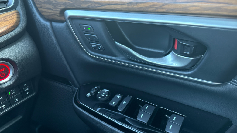 Honda CR-V 2.0 i-MMD Hybrid EX 5dr eCVT Hybrid Estate